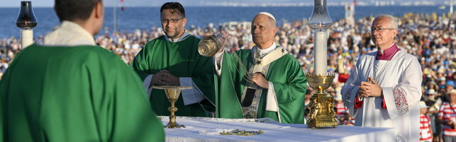 Anteprima: Papa Leone in visita a Rimini e San Marino