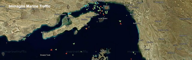 Anteprima: Iran, Rezaei: "Hormuz resta chiuso, non riaprirà se Usa non cambiano atteggiamento" | Tru…