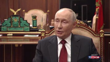 Copertina: Putin: "Kiev ha aperto il vaso di Pandora, le rappresaglie non tarderanno ad arrivare"