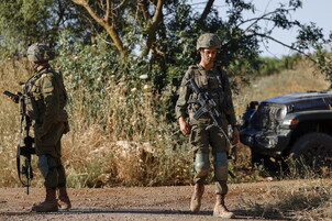 Anteprima: Media: "Palestinese 14enne ucciso dall'Idf a Nablus" | Zuppi: "Quanto avviene in Cisgiord…