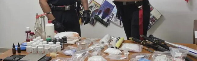 Anteprima: Sardegna: gli trovano sul camper dieci tipi di droga e lo arrestano, ma le analisi confer…