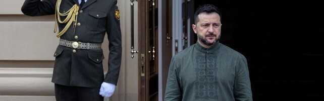 Copertina: Russia, droni su un asilo a Krasnodar: morti due bambini, nove feriti | Dall'Ue 6,1 mld a Kiev per…