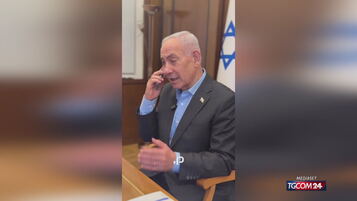 Anteprima: Netanyahu sui social condivide il suo numero di telefono: l'account va in tilt