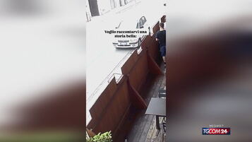 Copertina: Caserta, ragazzi chiedono di pranzare... e poi puliscono il ristorante