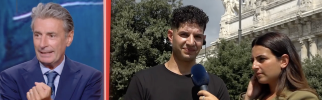 Copertina: Milano, l'uomo che dà la caccia ai borseggiatori: "Come li vedo, avviso chi c'è intorno"