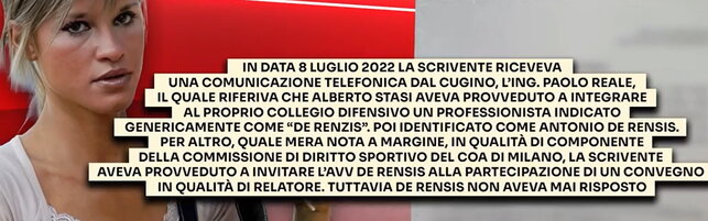 Anteprima: Garlasco, l'esposto della famiglia Cappa contro De Rensis sulla presunta "regia mediatica"
