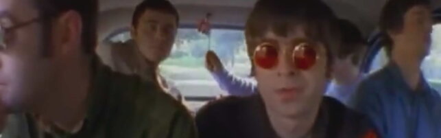 Anteprima: Liam Gallagher si scopre fan di Segrate: il sindaco lo invita al laghetto
