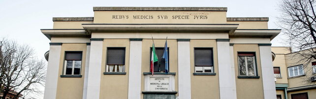 Anteprima: Milano, focolai di tubercolosi all'Istituto di Medicina legale: otto casi accertati, cacc…