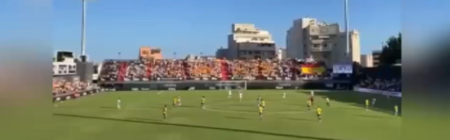 Anteprima: Ceuta, le proteste contro i migranti arrivano anche sul campo di calcio