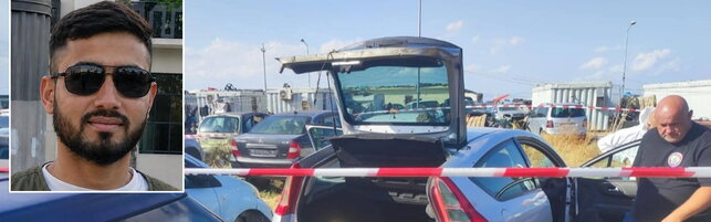 Anteprima: Bracciante ucciso nel Foggiano, l'autopsia: "Pestato e finito a coltellate"