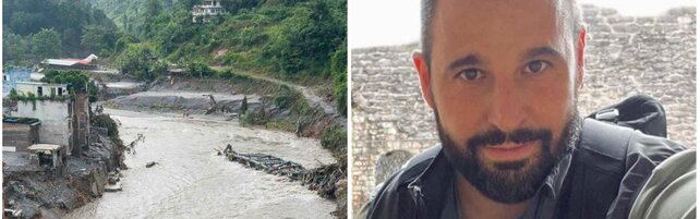 Anteprima: Il racconto dei due italiani bloccati in Nepal: "La strada è sparita davanti a noi. Stiam…