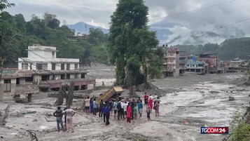 Anteprima: Nepal, i danni dopo la devastante inondazione