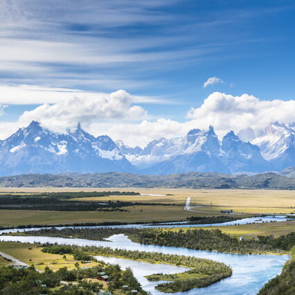 Anteprima: Sempre più miliardari stanno pensando di trasferirsi in Patagonia per scampare all'apocal…