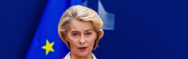 Ue, von der Leyen: “Unione dei risparmi entro l’anno con tutti i 27 o con chi è pronto”
