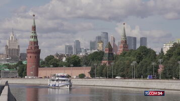 Anteprima: La minaccia della Russia contro il Regno Unito accompagna le indiscrezioni di un'escalati…