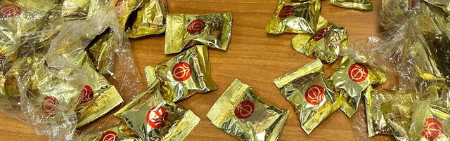 Anteprima: Roma, sequestrati all'aeroporto di Fiumicino oltre 5 kg di cocaina: erano nascosti nei "b…