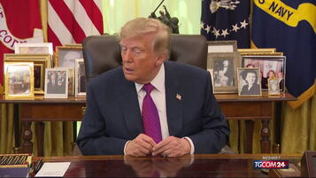 Anteprima: Trump parla con Putin e assicura: "Non colpirà territori Nato"