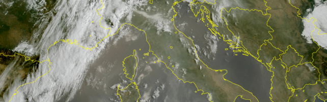 Anteprima: Con la quinta ondata di caldo arriva anche la polvere del Sahara: ecco quanto durerà