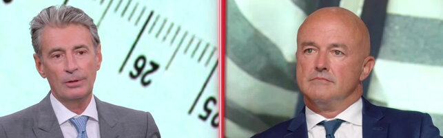 Anteprima: Garlasco, Gianluigi Nuzzi e Milo Infante si confrontano sulla nuova indagine