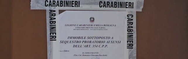 Donna di 45 anni trovata morta in casa a Parma con ferite da taglio