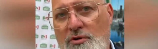 Anteprima: Bonaccini: "Chi vota a destra ha studiato poco" | Meloni: "La sinistra non ha rispetto"