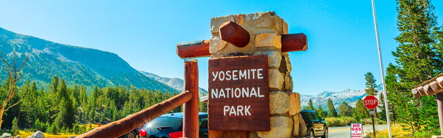 Ipotesi vendita di una parte del Parco Nazionale di Yosemite a privati