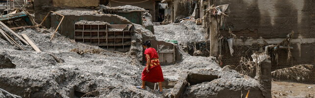 Anteprima: Nuova frana in Tibet | L'alluvione ha finora ucciso quasi 800 persone | Individuata l'ult…