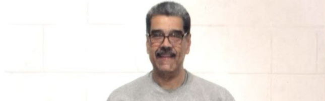 Diffuse le prime immagini di Nicolás Maduro dal carcere di New York
