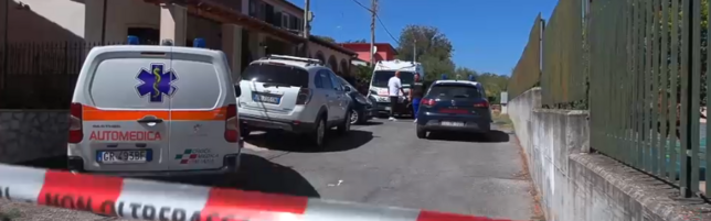 Anteprima: Roma, omicidio-suicidio: morti padre, madre e figlia disabile | "Da soli non ce la faccia…