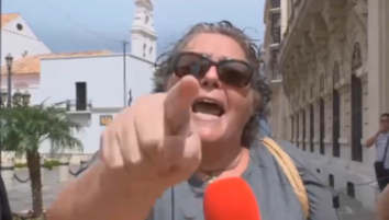 Tensione a Ceuta: botta e risposta tra una madre e un'opinionista sull'immigrazione