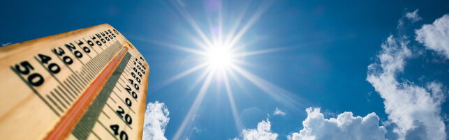 Allarme dell'Onu sul superamento della soglia climatica di 1,5°C