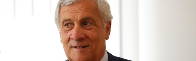 Il Cairo, Tajani: "Con l'Egitto intesa per aumentare gli arrivi regolari di migranti" 090318680 8e2e61ec 60bd 4c87 a562 93b0caf2f90a