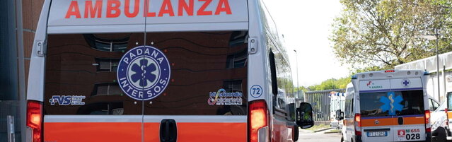 Esplosione di un ordigno ad Andria, due morti
