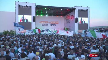 Giorgia Meloni celebra il governo più longevo della Repubblica