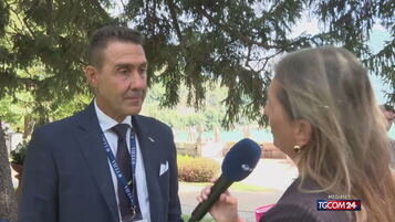 Vannacci al forum di Cernobbio: "Monti? Chiediamo agli italiani se sono contenti del suo governo..."