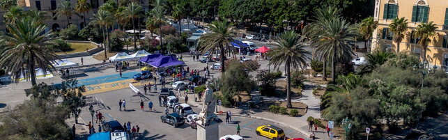 Anteprima: Tragedia a Monte Erice: chi sono Giuseppe Bisconti e Karol Greco, i due giovani spettator…