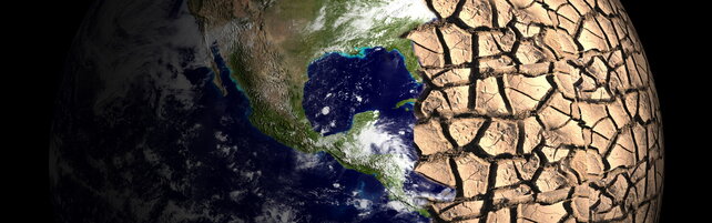 Entro il 2100 il 40% della Terra rischia la desertificazione