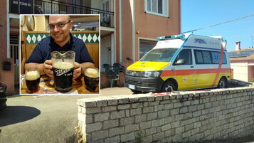 Anteprima: Volontario 118 ucciso al lavoro in Gallura, fermati ex fidanzata e nuovo compagno: "Hanno…