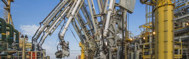 Rialzo dei prezzi di petrolio e gas all'avvio di settembre