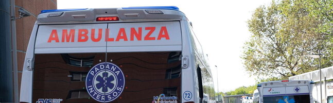 Crolla un balcone a Mazara del Vallo: morta una donna