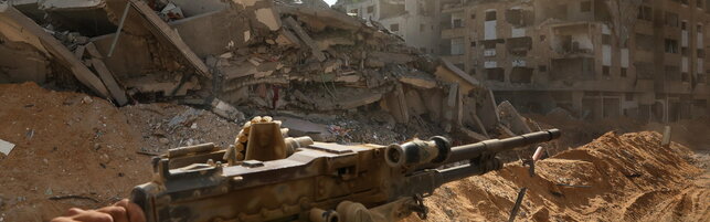 Attacco israeliano a Gaza uccide una famiglia