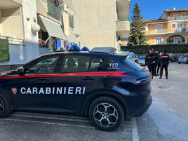 Anteprima: Frosinone, dimentica le chiavi e tenta di salire con una scala in casa ma cade e muore