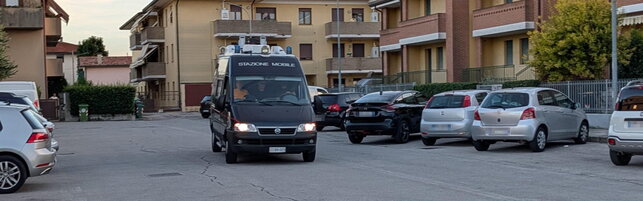 Anteprima: Padova, uomo soffoca la suocera 96enne con un sacchetto e chiama i carabinieri:…