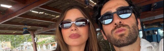 Chi è Douglas Chabbott, il fidanzato di Sofia Vergara che ha solo 4 anni in più di suo figlio