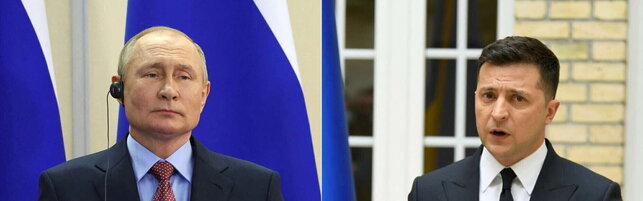Anteprima: Ucraina-Russia, media: "Tregua energetica è in discussione, ma Putin è riluttante" | Hack…