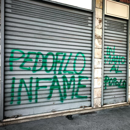 Anteprima: Torino, l'indagato che violentò la 13enne: "Mi vergogno, voglio farmi aiutare"