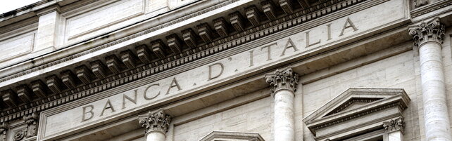 Bankitalia, a luglio debito in calo a poco più di 3 miliardi