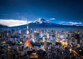 Il Giappone introduce tariffe per i salvataggi sul Monte Fuji