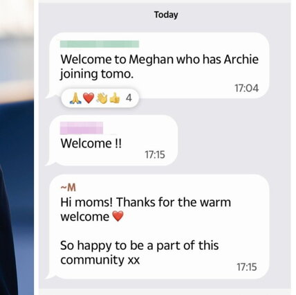 Anteprima: Meghan Markle, il numero privato finisce nelle chat dei genitori: nuovo allarme sicurezza