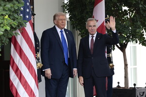Anteprima: Intesa Ue-Canada, Donald Trump passa alle minacce: "Nuovi pesanti dazi all'Europa" | Carn…